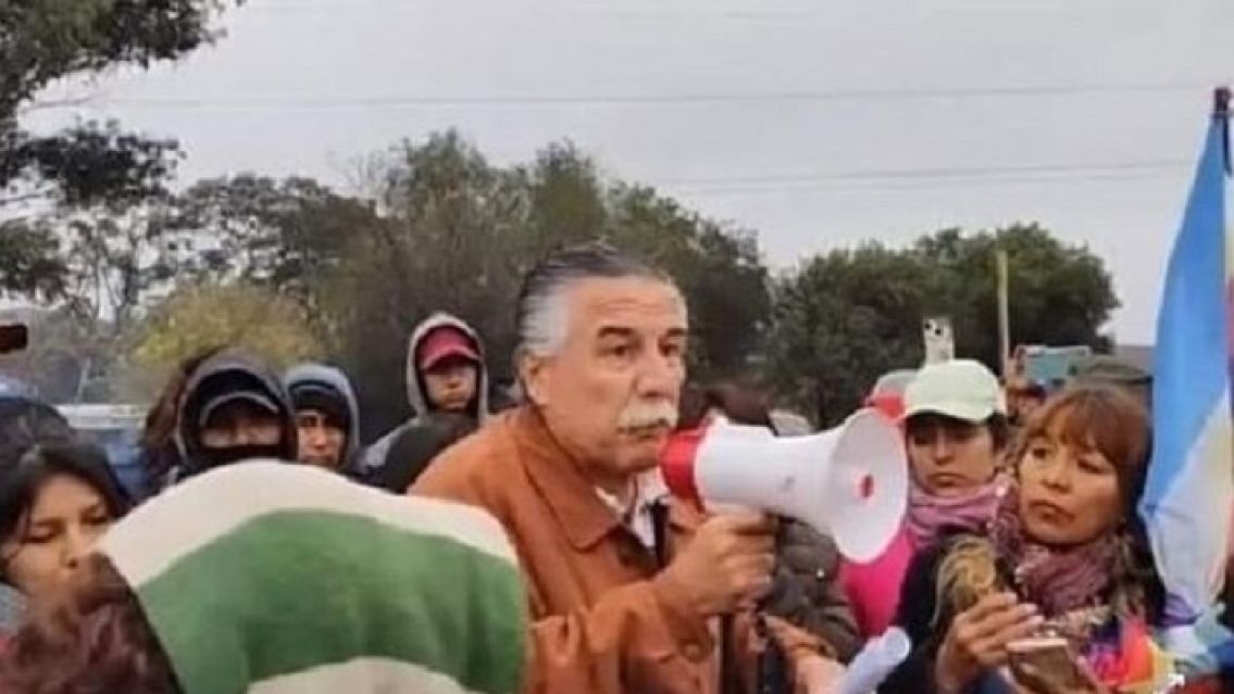 Acci�n mundial por el abogado detenido en Jujuy: "Operativo represivo"