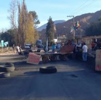 Se levant&oacute; uno de los cortes m&aacute;s complicados: As&iacute; est&aacute;n las rutas