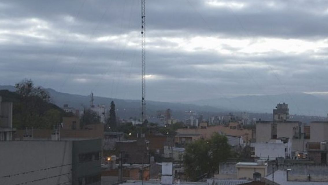El fin de semana m�s frio del a�o: As� estar� el clima en Jujuy