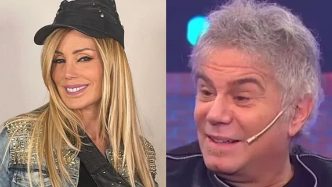 Nadie lo imaginaba, Beto Casella y Panam en la cama. HAY VIDEO