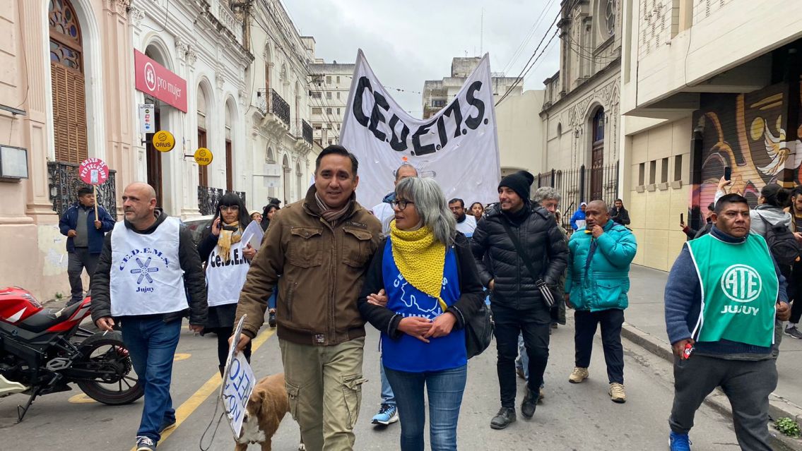 Docentes juje�os fijaron la cifra de la recomposici�n salarial exigida