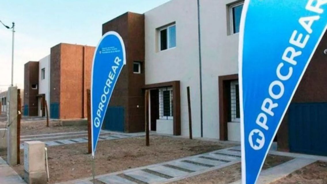 Lanzan un nuevo sorteo de PROCREAR 2 para Jujuy