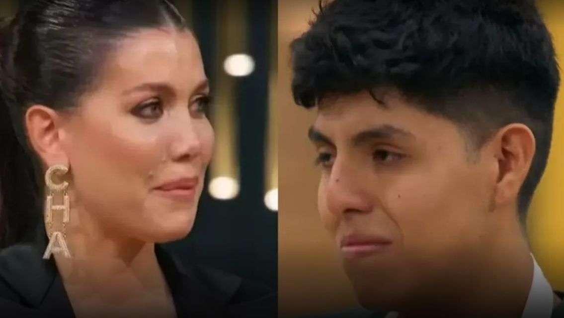 Antonio de MasterChef habló de la salud de Wanda Nara: "Seguramente ya..."