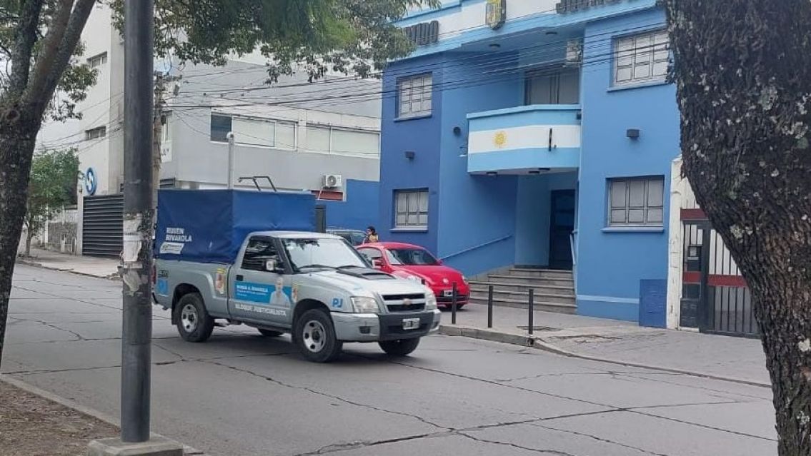 Me verás volver: perdonaron a todos los expulsados del PJ por Rivarola