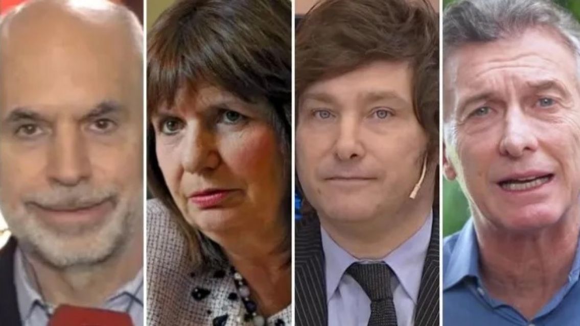 Una encuesta revela qué candidato de la oposición podría ganar en un eventual balotaje