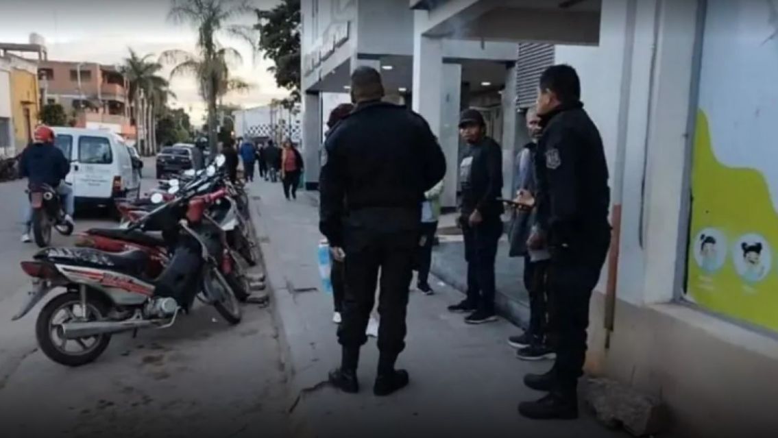 Encontraron a la beba que hab�a sido robada en el hospital de Tartagal