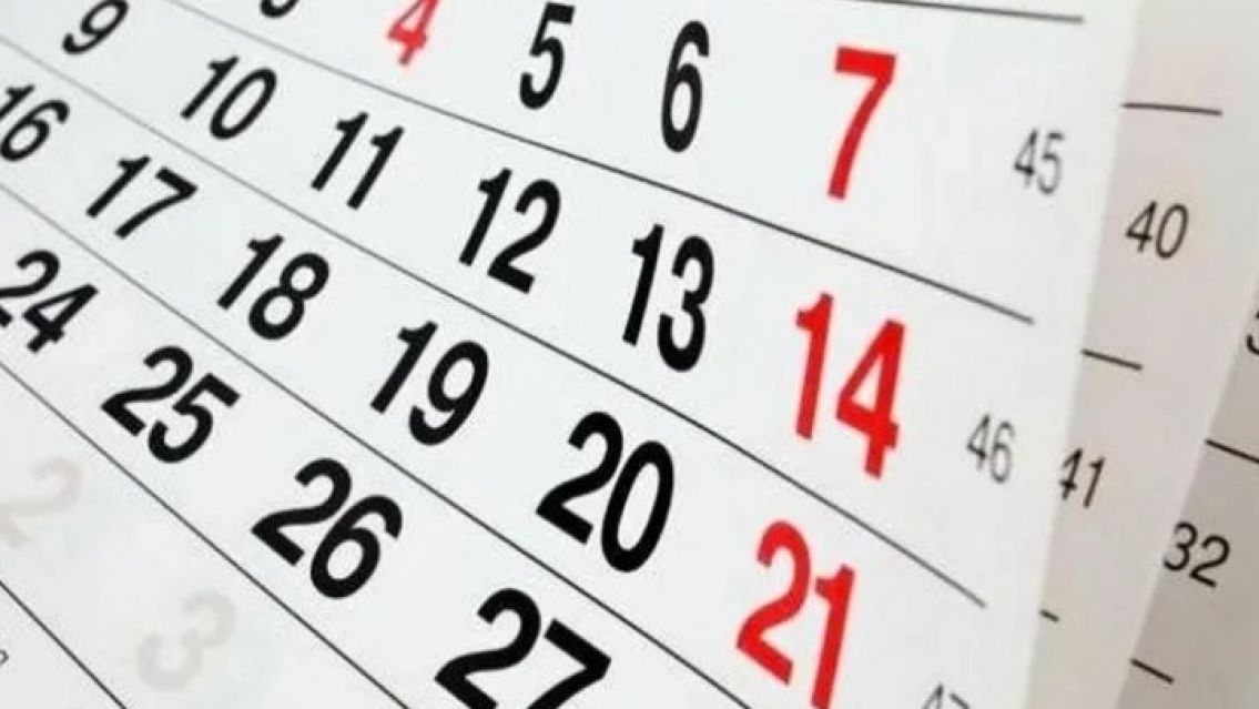 Se viene otro feriado: �Cu�ndo ser� y a qui�nes les corresponde?