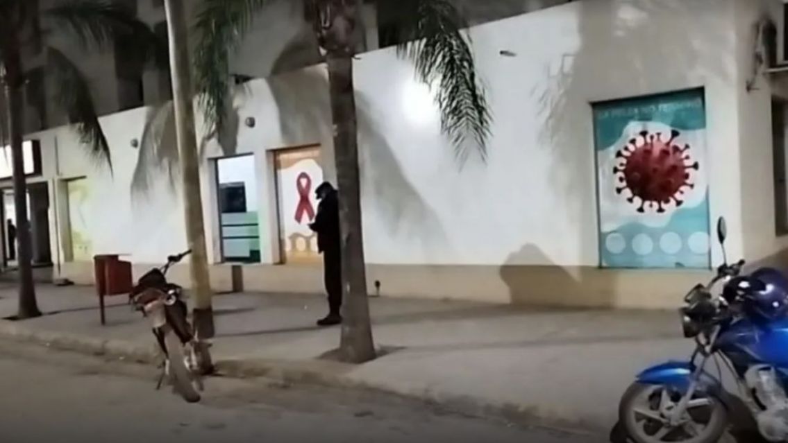 El nombre que eligió el papá de la bebé robada: tiene un significado enorme