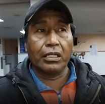 Casique confirmó por qué el abogado de la familia de la bebé robada no sigue