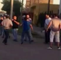 Jujeño fue a buscar a su hijo al boliche y lo molieron a golpes: Lo internaron de urgencia