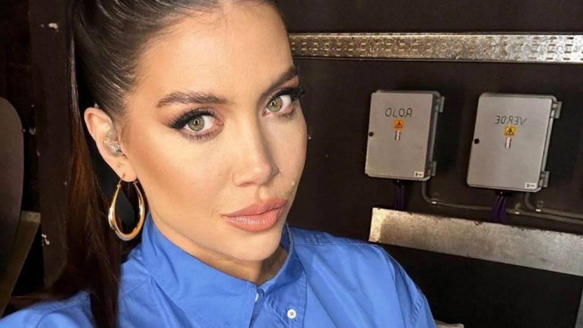 Preocupa la salud de Wanda Nara y lanzaron una cadena de oraci�n: "Dios, sanala"