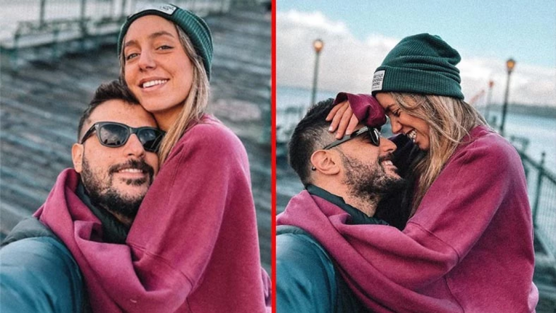 "Mala leche", fuerte declaración de Diego Leuco sobre los celos de Anto a su novia Sofi Martínez