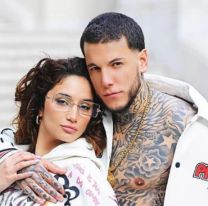 Melody Luz y Alex Caniggia fueron pap&aacute;s de una nena: "Bienvenida la emperatriz"