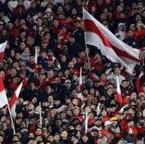 Los hinchas de River preparan una fiesta incre&iacute;ble en un Monumental lleno por 40&ordf; vez consecutiva