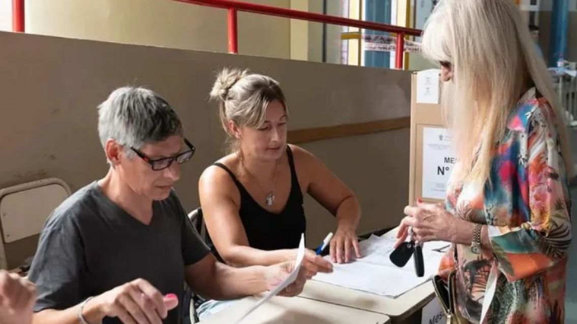 Empieza la designaci�n de autoridades de mesa: cu�nto pagan por d�a y c�mo saber si fueron elegidos