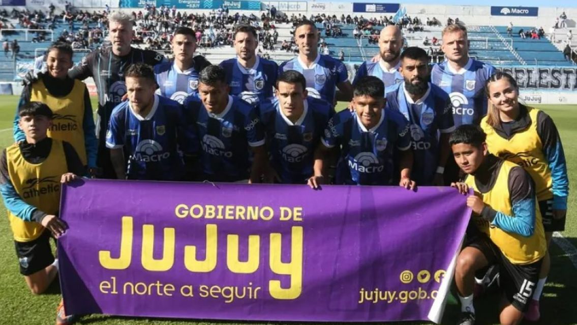 Primera Nacional: Gimnasia perdió con Estudiantes BA 2 a 1