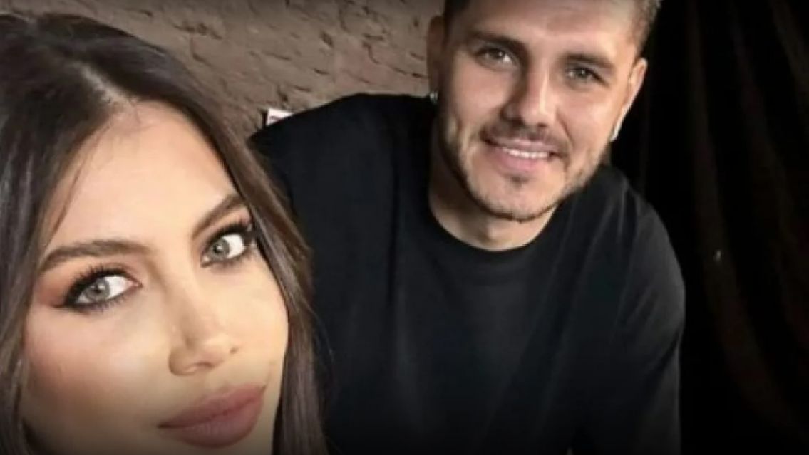 El anuncio de Mauro Icardi en medio de la salud de Wanda Nara: un llamado clave