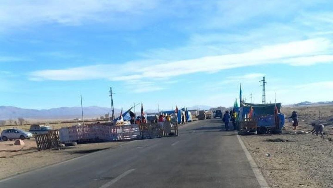 Cuál es el estado de las rutas en Jujuy: dónde siguen los cortes