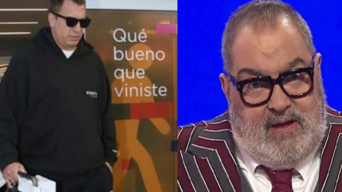 Maxi L�pez est� re caliente con Lanata: " hay cinco hijos involucrados"  
