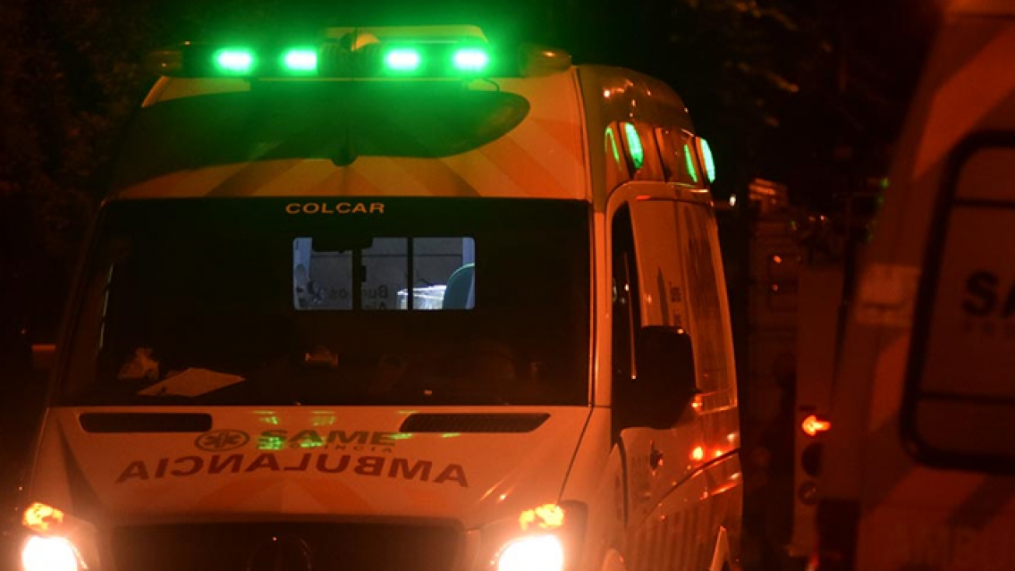 Jujeño fue a buscar a su hijo al boliche: Terminó en el Pablo Soria