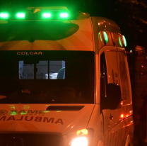 Juje&ntilde;o fue a buscar a su hijo al boliche: Termin&oacute; en el Pablo Soria