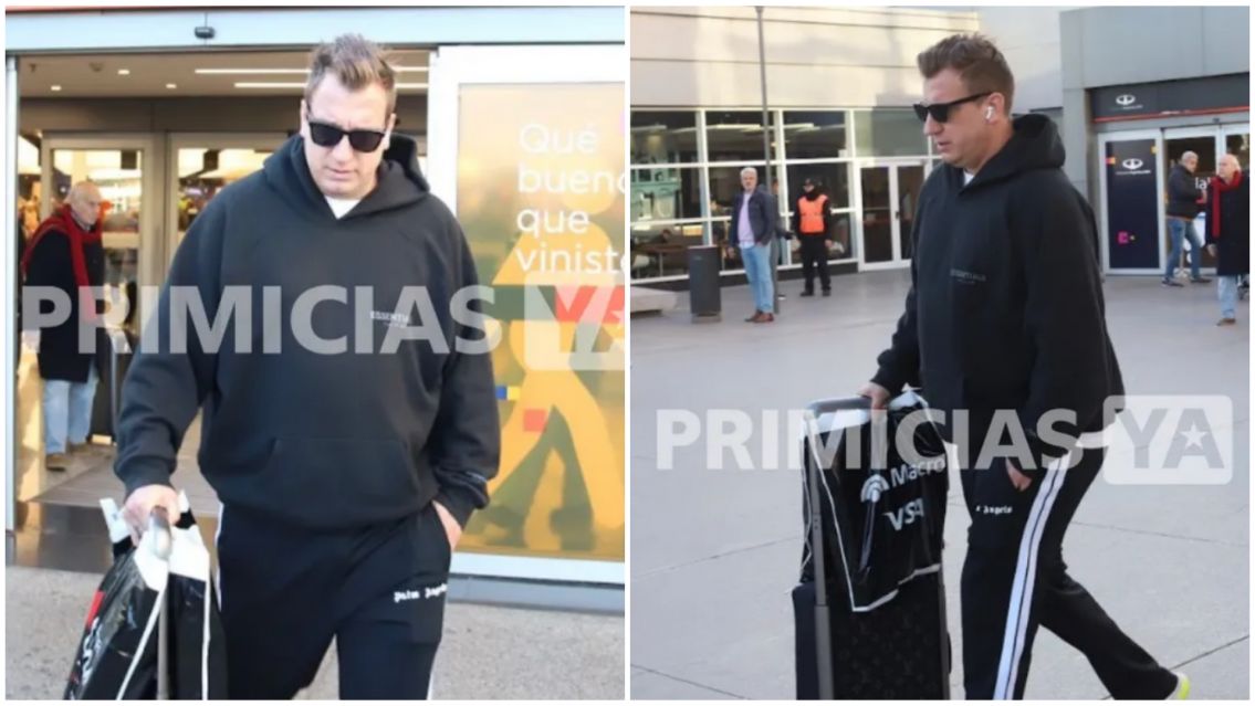 Maxi López enojadisimo habló de la salud de Wanda y preocupó a todos: "Es..."