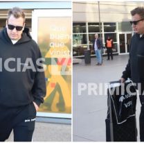 Maxi López enojadisimo habló de la salud de Wanda y preocupó a todos: "Es..."