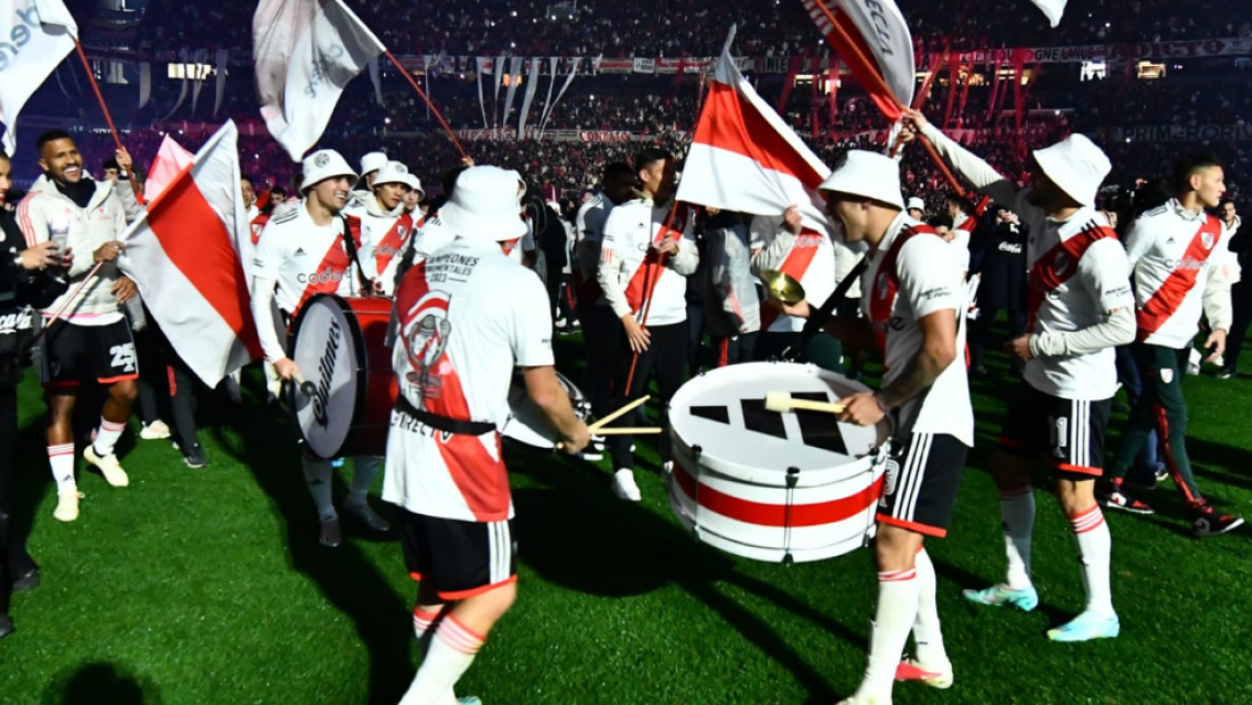 Terrible tragedia: Jugador de River perdi� a su familia en un accidente