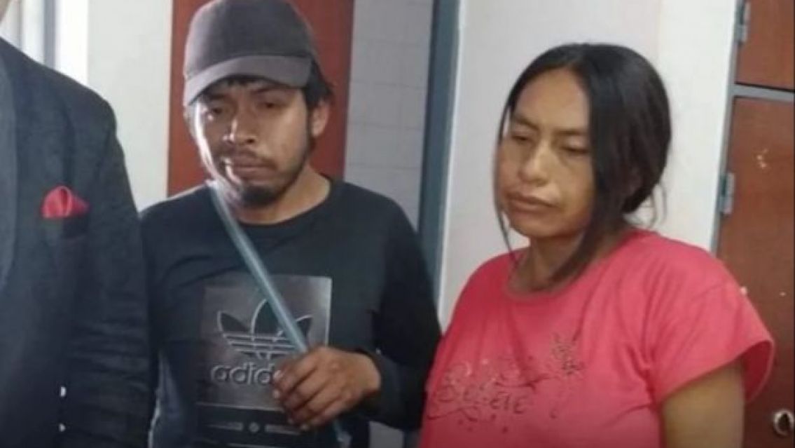 El pedido que hicieron hoy los papás de la bebé robada: "Lo suplicamos"