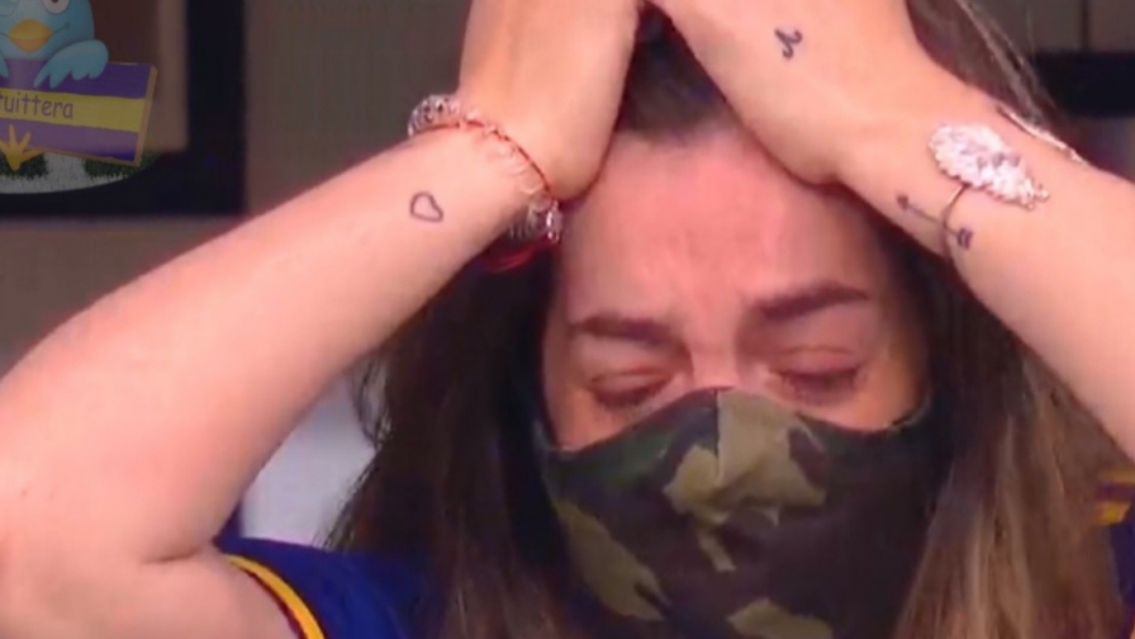 Dalma Maradona se qued� sin laburo y ahora tiene que patear la calle: "Es por.."