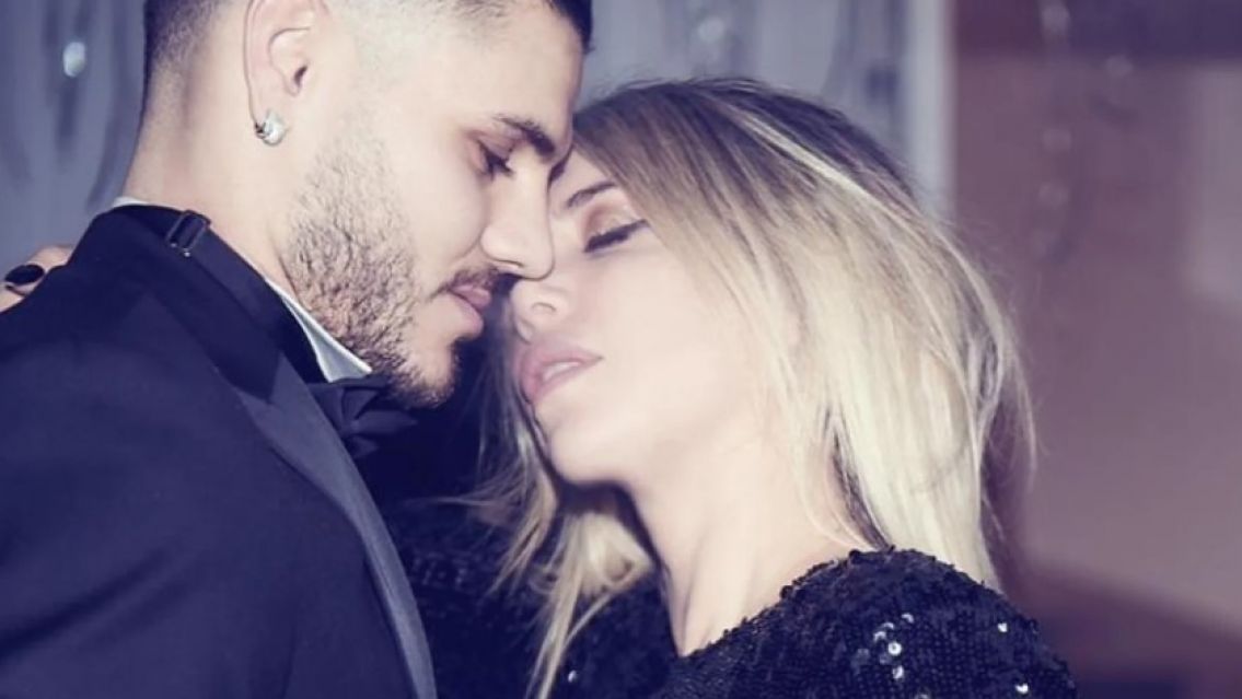 El conmovedor posteo que subió Mauro Icardi para Wanda Nara