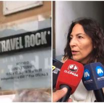 Esc&aacute;ndalo con Travel Rock en Jujuy: Padres hicieron una grave denuncia