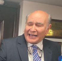 Sin autocrítica, Rivarola culpó a propios de pedir la intervención del PJ