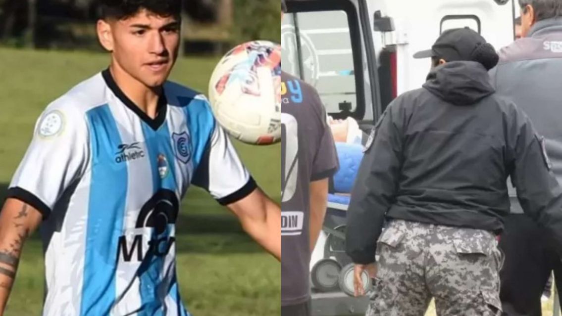 Changuito jujeño jugaba al futbol y se golpeó la cabeza contra un paredón: Gritos y desesperación