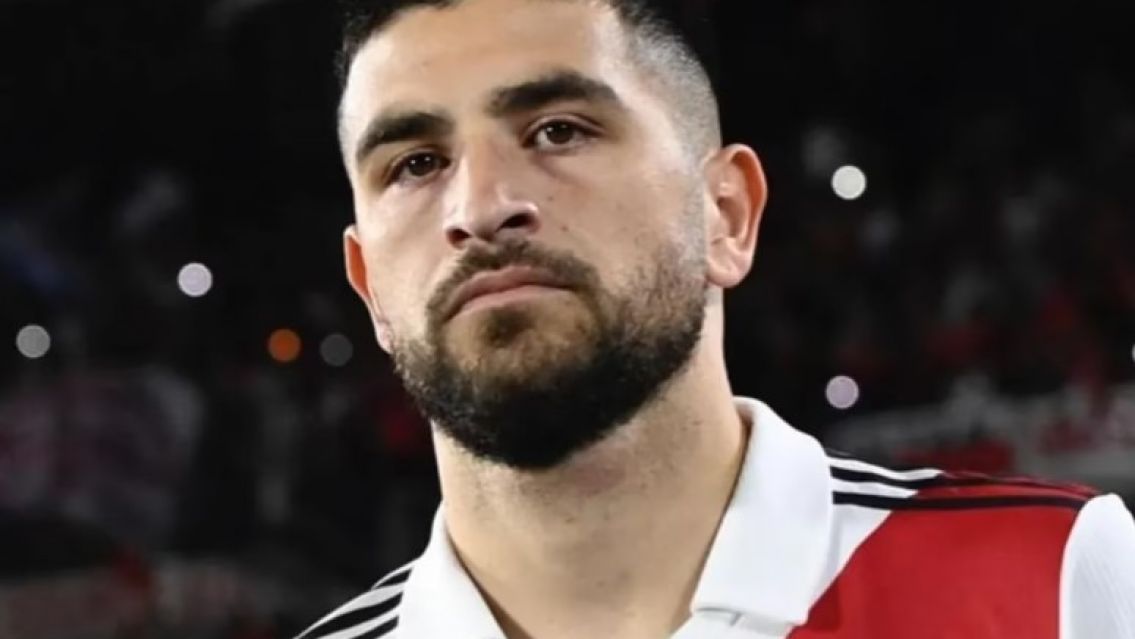 Quién es el jugador de River que perdió a su familia en una tragedia: Dolor absoluto