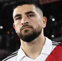 Qui&eacute;n es el jugador de River que perdi&oacute; a su familia en una tragedia: Dolor absoluto