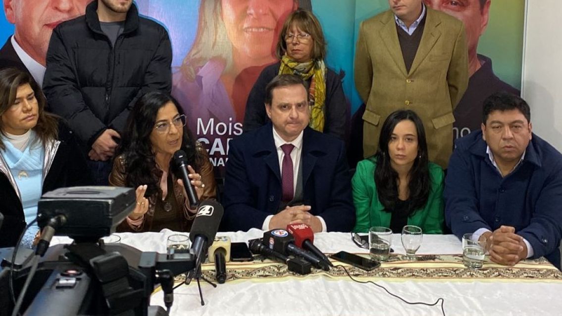 Diputado jujeño fulminó a Moisés y Snopek y los tildó de "grupo sectario"