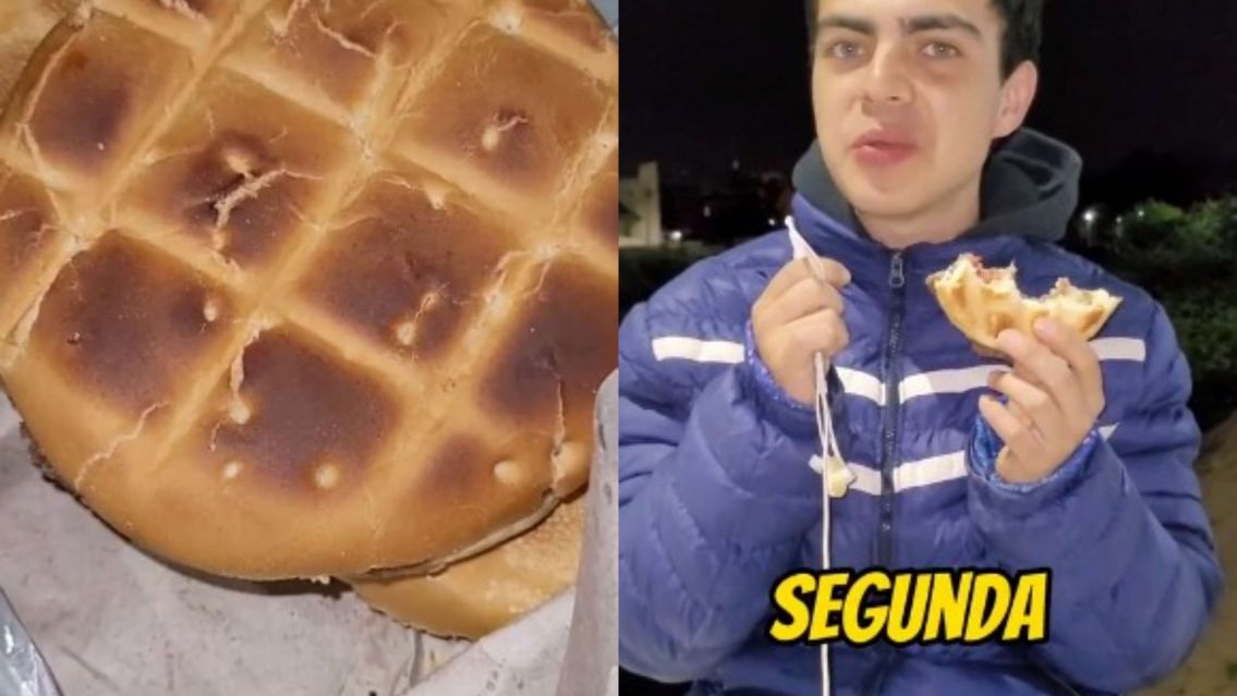 "Tres hamburguesas por 500 pesos": Juje�o se anim� a probar esta oferta y as� le fue