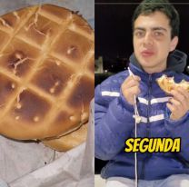 "Tres hamburguesas por 500 pesos": Juje&ntilde;o se anim&oacute; a probar esta oferta y as&iacute; le fue