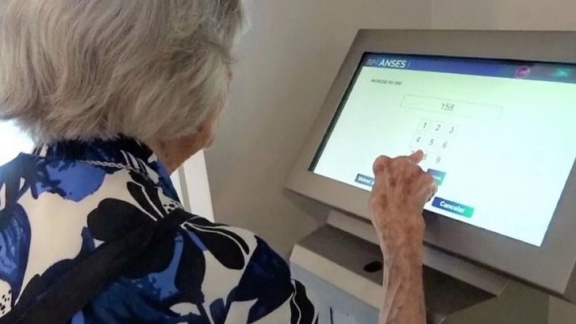 Rige desde hoy la eliminación del trámite de fe de vida para jubilados y pensionados