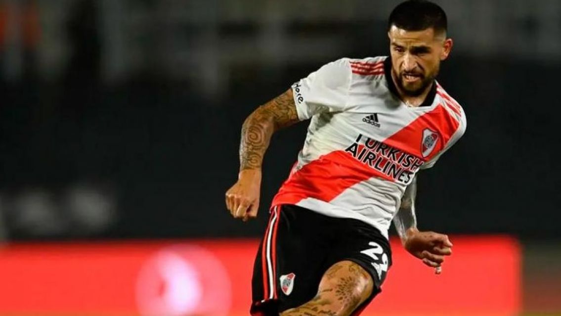 Tragedia en River: la madre y la hermana de El�as G�mez murieron en un accidente