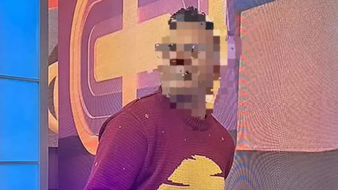 Malaria en los medios de comunicación, otro conductor está sedado y con respirador