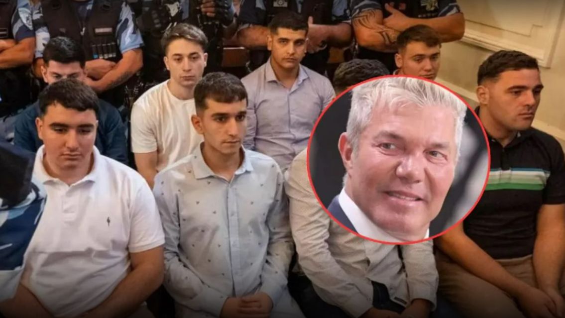 Burlando está re caliente: los rugbiers saldrán de la cárcel por éste motivo