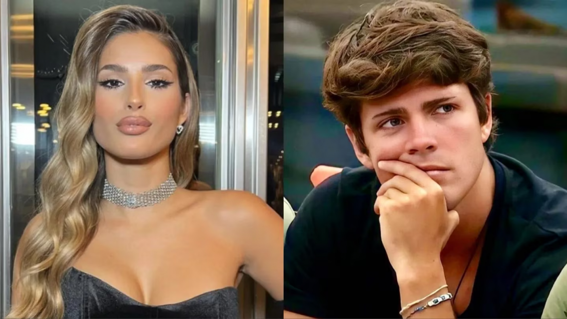 Primera pelea de la parejita, �qu� le reclam� Julieta Poggio a Marcos Ginocchio?