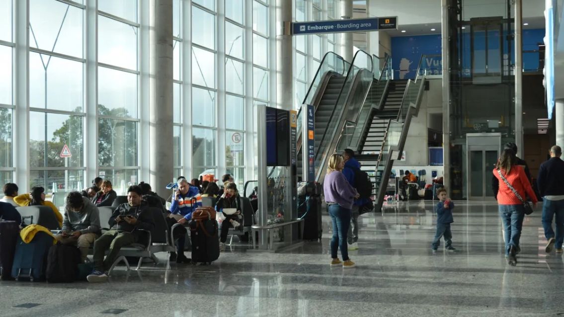 Paro nacional de aeropuertos: ¿Qué pasará con los vuelos en Jujuy este lunes?