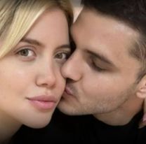 Con un video, Mauro Icardi reveló cómo pasó la noche del domingo Wanda Nara