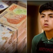 Los millones que podría ganar Antonio en la final de Masterchef