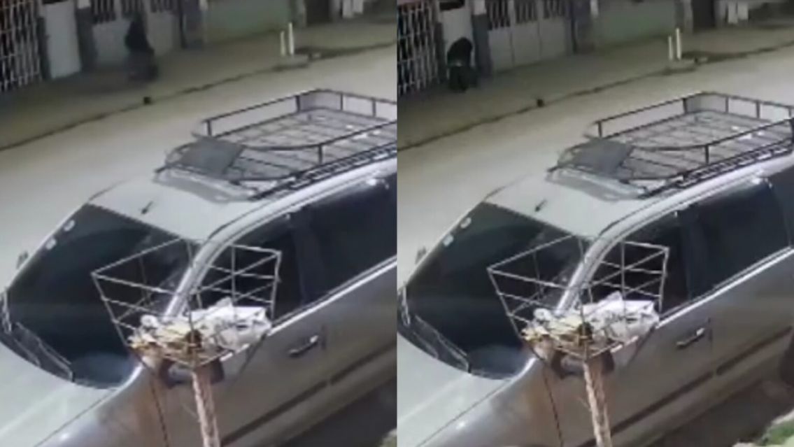 Chorros jujeños se metieron a un negocio y se afanaron hasta las perchas