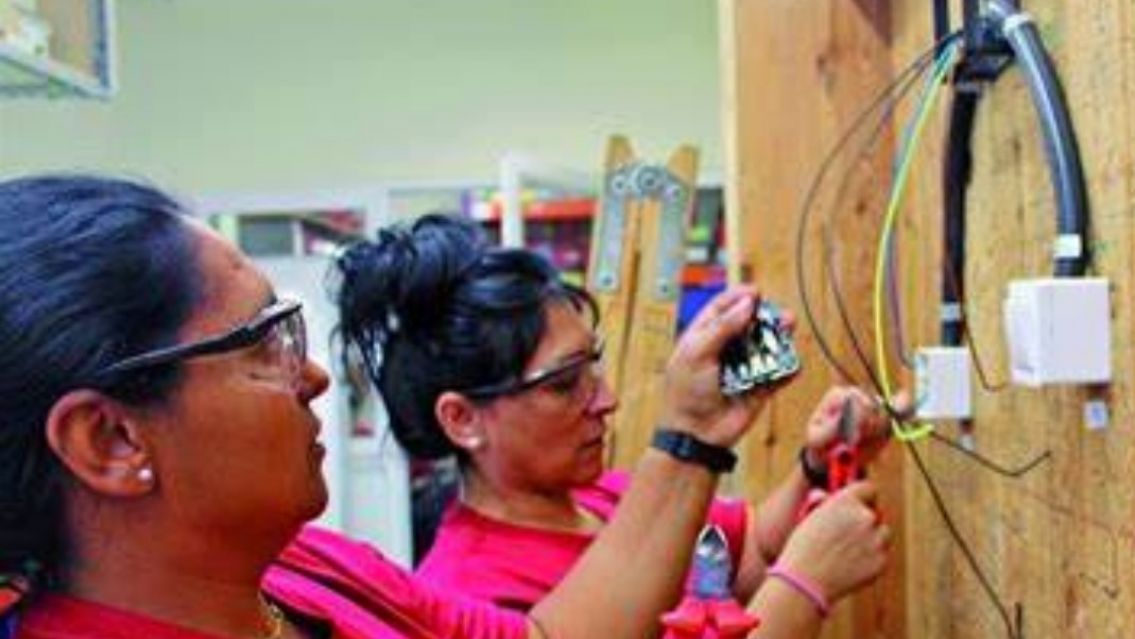 Dos meses de capacitaci�n y r�pida salida laboral: c�mo inscribirse a los cursos que comienzan en Jujuy