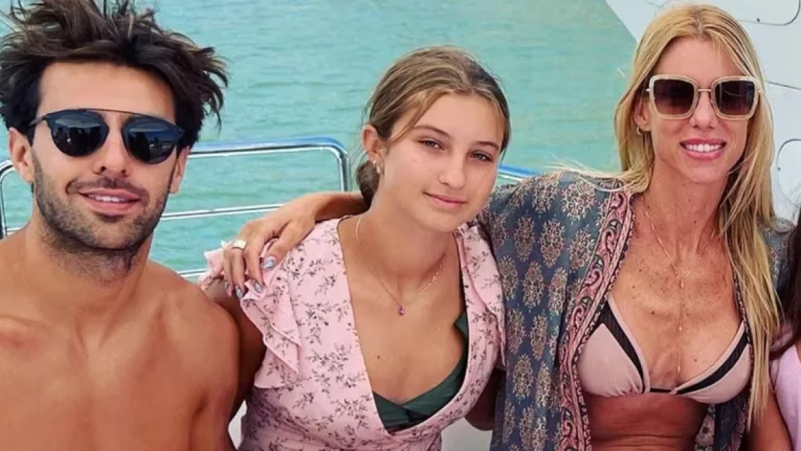 Esc�ndalo en el caso Nicole Neumann y su hija, Manu Urcera se meti� en la... de Indiana